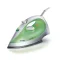 Philips GC1010/40 Steam Iron – Green and Silver - 1