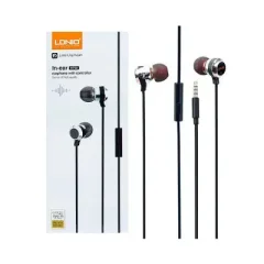 LDNIO HP02 In-Ear Wired Earphone