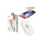 LDNIO PW1003 10000mAh Power Bank Wireless Charger - 1