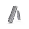 WiWU T9 8-in-1 Unibody Design Aluminum Alloy Type-C Hub - 1