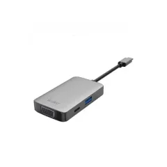 WiWU Alpha A513HVP 5 in 1 USB Type C Hub