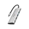 WiWU Alpha A440 4-In-1 USB Type-C Hub - 1