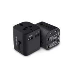 Mcdodo Dual USB Ports Universal Travel Adapter