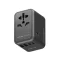 Momax 1-World 65W GAN 5 Ports + AC Travel Adapter (UA8) - 1