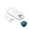 Anker PowerWave 3 In 1 Qi Certified Pad Wireless Charging Station - 1