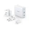 Anker Powerport Atom III Duo 60W 2 Port USB C Wall Charger - 1