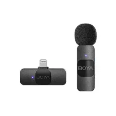 BOYA BY-V1 Wireless Microphone for IOS