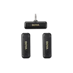 Boya BY-WM3T2-M2 Mini Wireless Dual Microphone