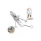 LDNIO LC130 3 in 1 Cable Storage Box - 1