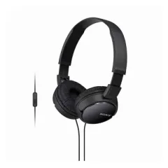 Sony MDR-ZX110AP Wired On-Ear Headphones