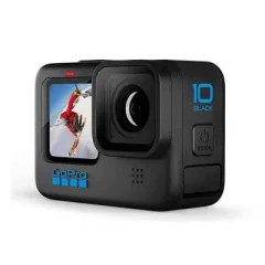 GoPro Hero 10 Black 5.3K Video 23MP Action Camera