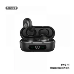 REMAX TWS-41 Magnetic True Wireless Stereo Earbuds