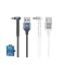Remax RC-100a Joy Series Data Transfer and Charging Type-C Cable - 1
