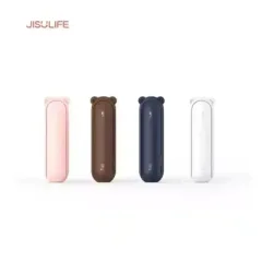 JISULIFE F8 Handheld Mini Fan 2000mAh