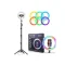 MJ33 RGB LED RING LIGHT 13inch - 1