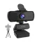 Fifine K420 1440P 2K Web Camera With Privacy Cover & Tripod - 1