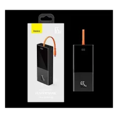 Baseus Elf Digital Display Fast Charging Power Bank 20000mAh 65W