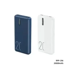 Remax RPP-296 Landon Series 2.1A Power Bank 20000mAh
