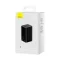 Baseus GaN5 Pro 65W Fast Charger 2X Type-C 1X USB Port CN For MacBook Laptop Phone - 1