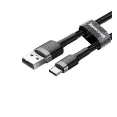Baseus Cafule Cable Durable Nylon Braided Wire USB Type-C QC3.0...