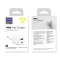 Joyroom L-QP303 Fast Charger 30W with USB-C Power Delivery for iPhone 13 Dual Port PD+QC3.0 Intelligent Fast Charger Adapter - 1