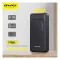 Awei P6K 20000mAh Dual USB Port Fast Charging Power Bank - 1