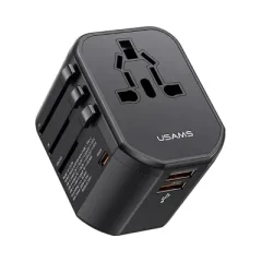 USAMS US-CC179 T59 20W USB Universal Travel Charger