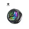 Plextone EX2 Mobile Phone Cooler RGB Gaming Cooler Radiator - 1