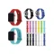 Silicone Strap For Apple Watch band 44mm 42mm iwatch band 44mm 42mm Sport Bracelet belt - 1