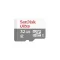 SanDisk Ultra 32GB Class-10 100mbps Micro SDHC UHS-I Memory Card - 1