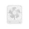 JISULIFE FA26 Rechargeable Ultra Thin Desktop Fan - 1