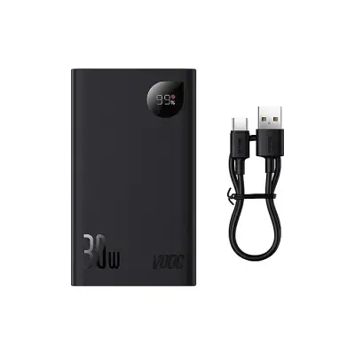Baseus Adaman2 Power Bank 30W 20000mAh VOOC