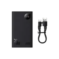Baseus Adaman2 Power Bank 30W 20000mAh VOOC