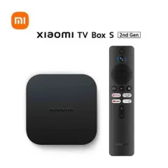 Xiaomi TV Box S (2nd Gen) Android TV Box