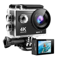 Ausek AT-Q44CR 4K Waterproof Action Camera