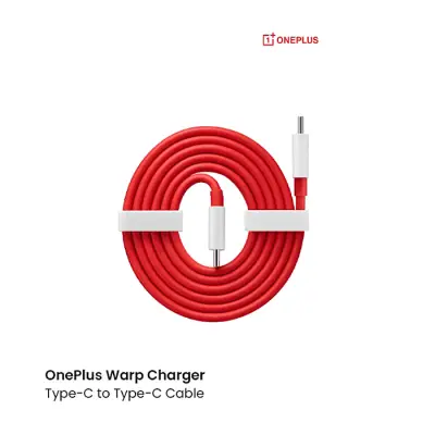 OnePlus SUPERVOOC Type-C to Type-C Cable