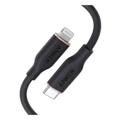 Anker PowerLine Soft USB-C to Lightning Cable 3ft