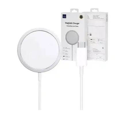 WiWU 15W MagSafe Wireless Charger