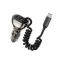 WIWU WI-QC016 90W PD+QC TRANSPARENT CAR CHARGER - 1