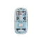WIWU wm105 Crystal Transparent Wireless Mouse 2.4G - 1