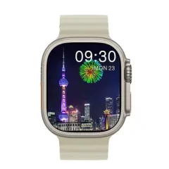 HK9 Ultra AMOLED display Smartwatch with ChatGPT