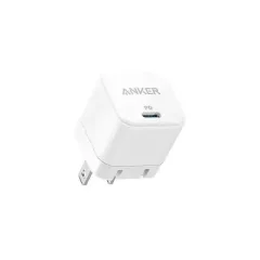 Anker PowerPort III 20W Cube PD USB-C US Plug Adapter