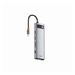 Baseus Starjoy 11 in 1 Multifunctional Type-C HUB Docking Station
