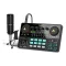 Maono MAONOCASTER Lite AU-AM200 S1 Portable All-In-One Podcast Production Studio - 1