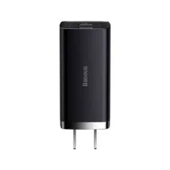 Baseus 67W GaN3 Lite Fast Charger Type-C Usb-A Dual Output