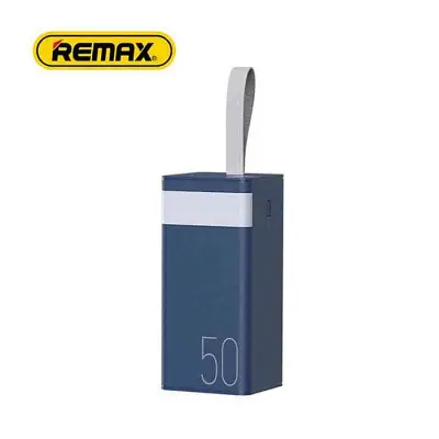 Remax RPP-321 50000mAh 22.5W Chinen Series Fast Charging Power Bank with led light