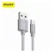Awei Cl-10 30cm usb to micro fast data cable - 1