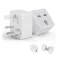 LDNIO Z4 Universal Plug 6A Max (ABS V0) - 1