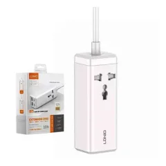 LDNIO SC1418 65W 2 Type-C + 2 USB-A Desktop Universal Power...