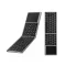 WiWU FMK-04 Fold Mini Rechargeable Wireless Keyboard with Touch Pad - 1